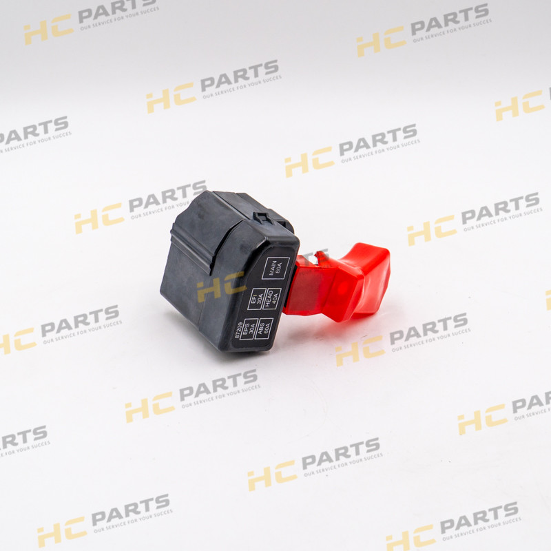 Блок предохранителей JCB — 3CX 4CX AZERI PARTS