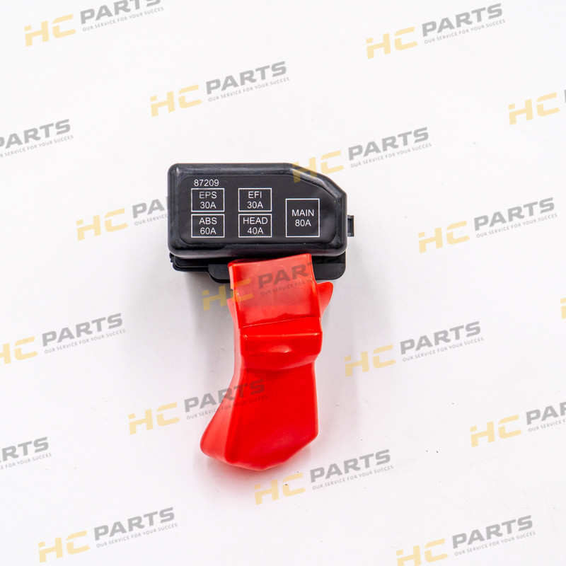 Блок предохранителей JCB-3CX 4CX AZERI PARTS