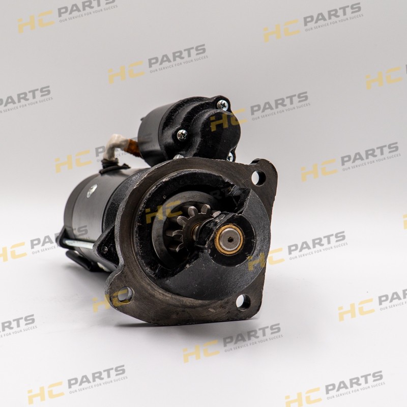 Пусковое устройство JCB Motor Starter 24 В для колёсного погрузчика WAI