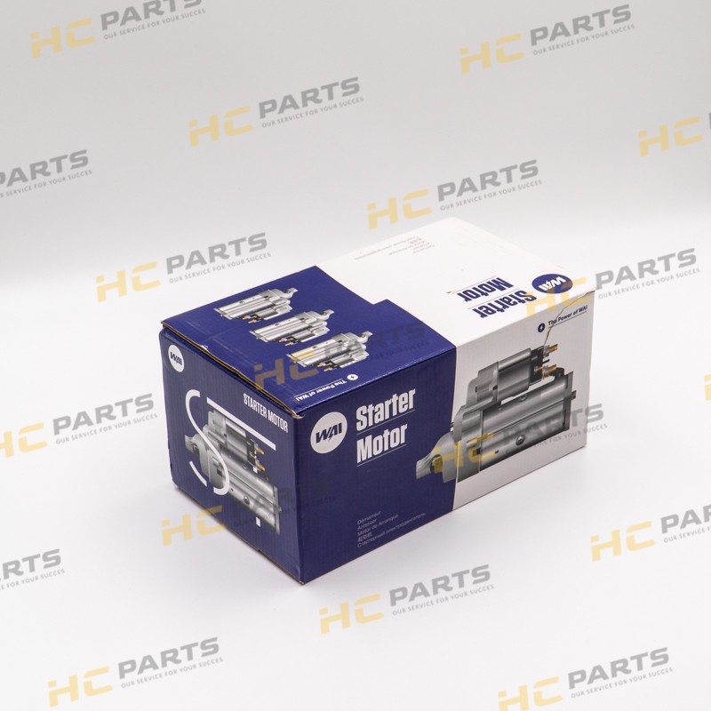 Пусковой двигатель JCB 12 В — Kohler WAI