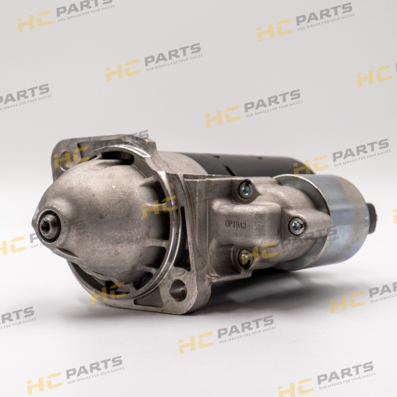 Пусковой двигатель JCB 12 В — Kohler WAI