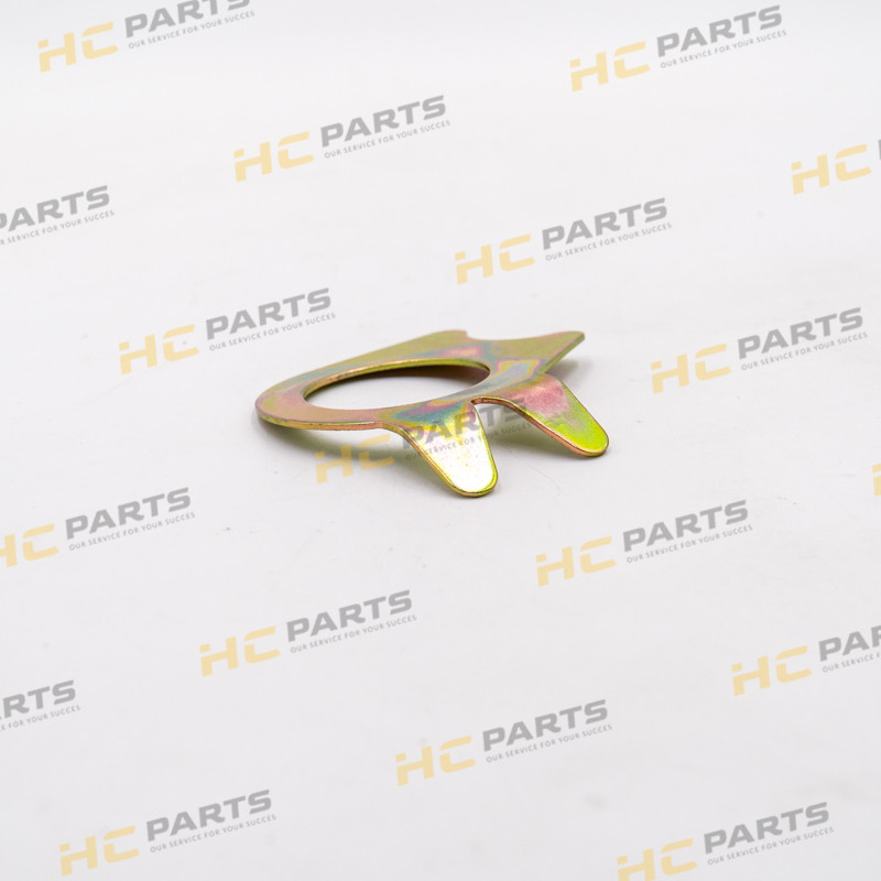 Гайка с гидрозажимным кольцом JCB — 3CX 4CX