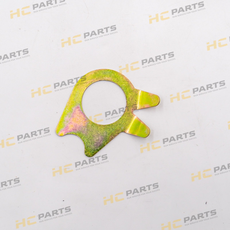 Гайка с гидрозажимным кольцом JCB — 3CX 4CX