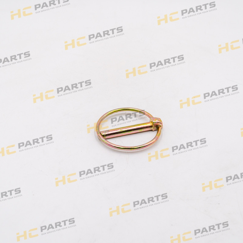 Ковш JCB Pin linch — 3CX 4CX 45 мм