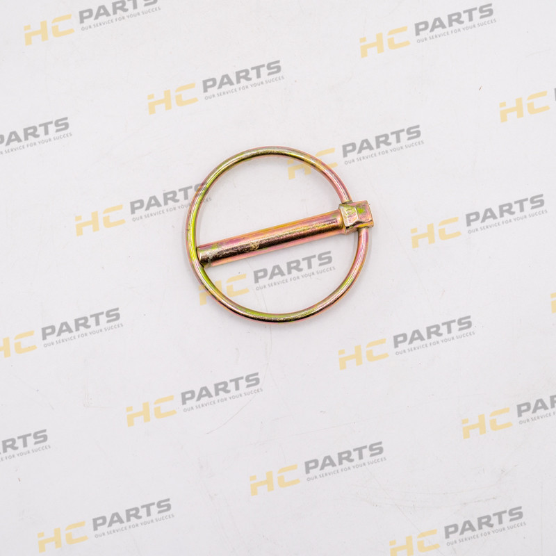 Ковш JCB Pin linch — 3CX 4CX 45 мм