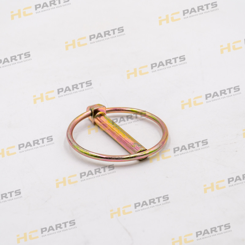 Ковш JCB Pin linch — 3CX 4CX 45 мм