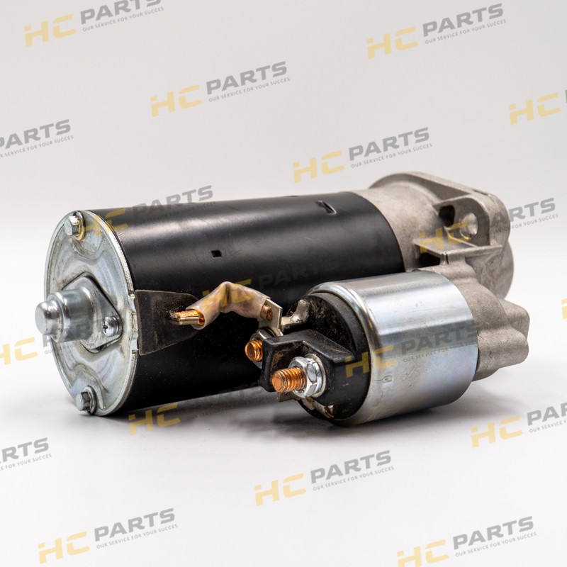 Стартер JCB 12 В, 2,0 кВт, Kohler WAI