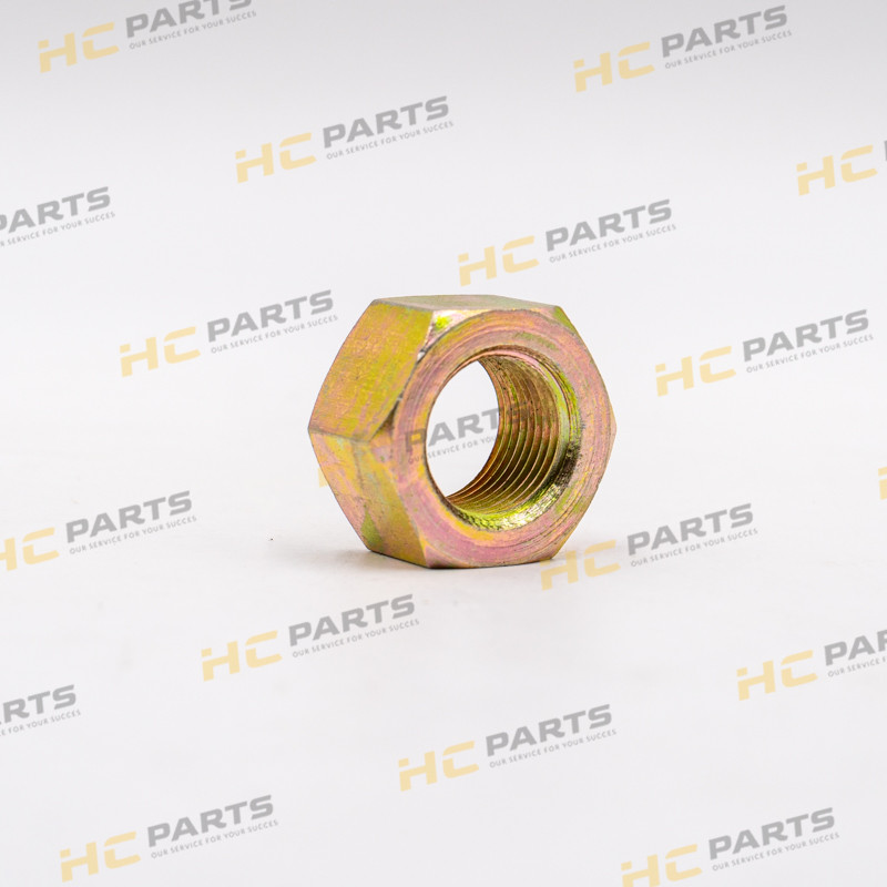 Гайка крепления оси JCB — 3CX 4CX