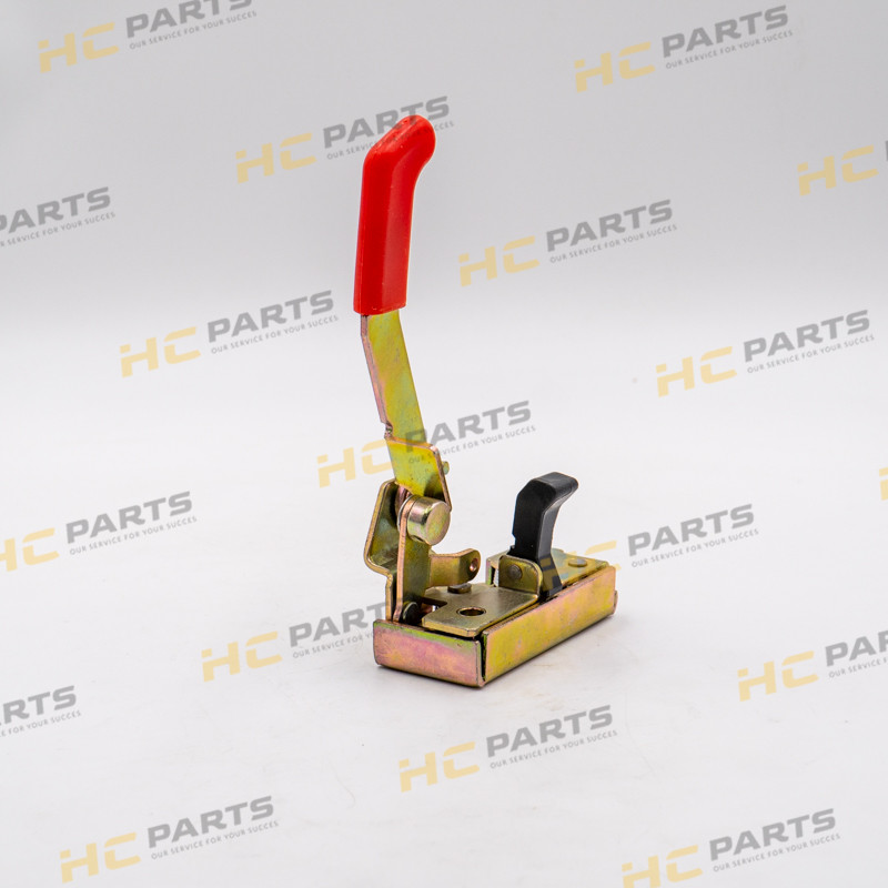 Дверной замок JCB, левая сторона кабины P21 — 3CX 4CX AZERI PARTS