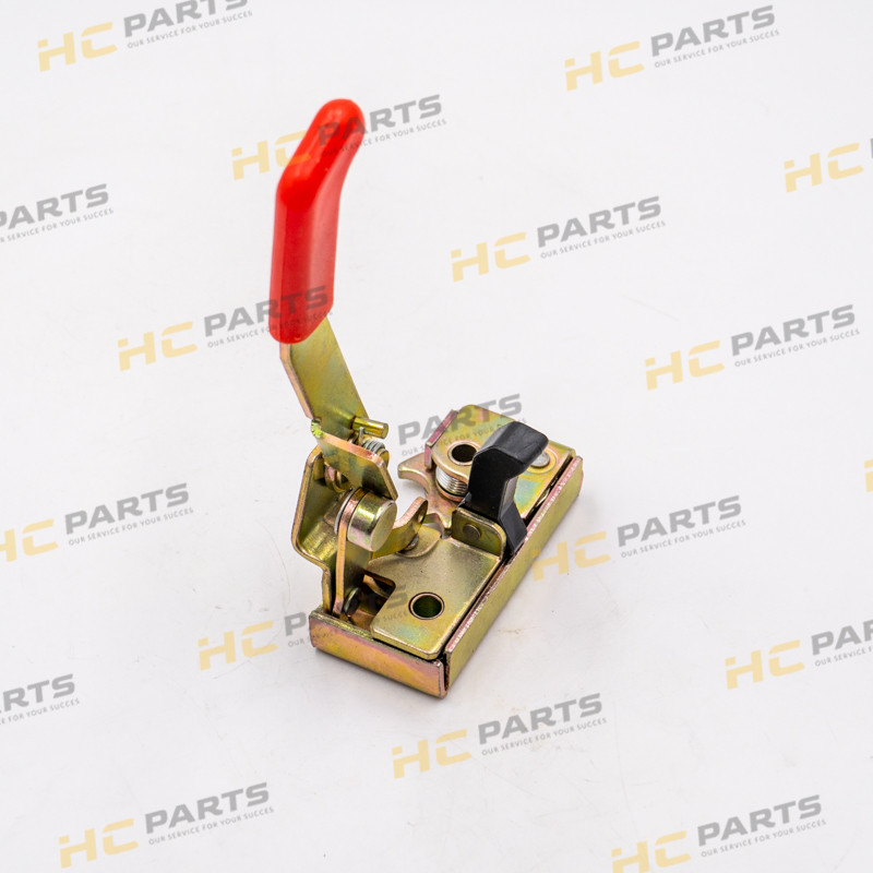 Дверной замок JCB, левая сторона кабины P21-3CX 4CX AZERI PARTS