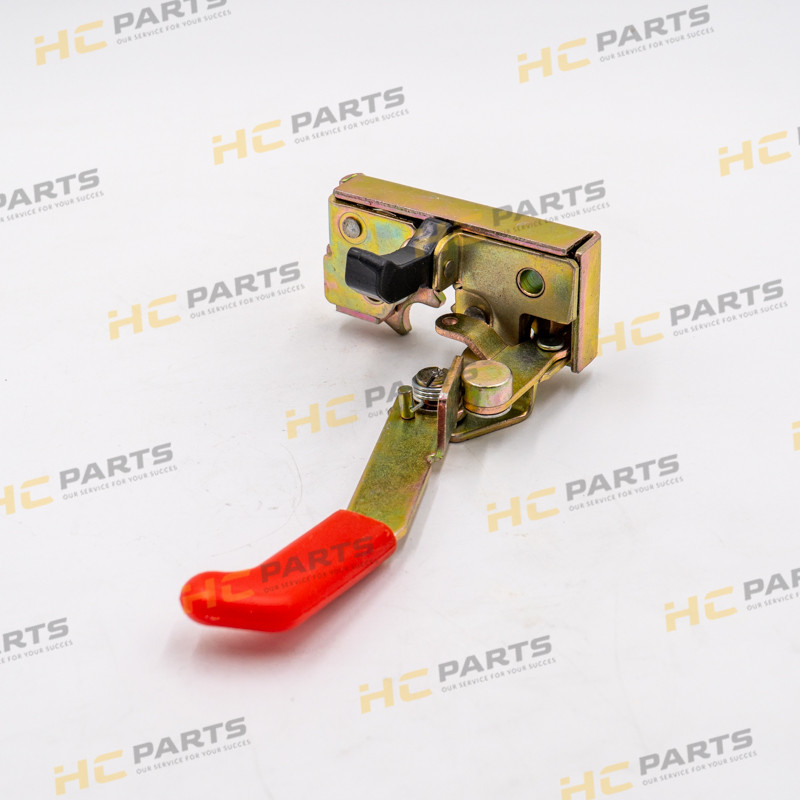 Дверной замок JCB, левая сторона кабины P21 — 3CX 4CX AZERI PARTS