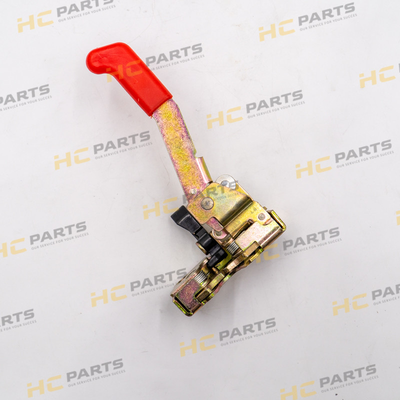 Дверной замок JCB, левая сторона кабины P21-3CX 4CX AZERI PARTS