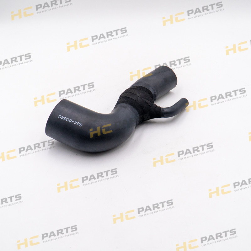 Нижний шланг радиатора JCB — 3CX 4CX AM