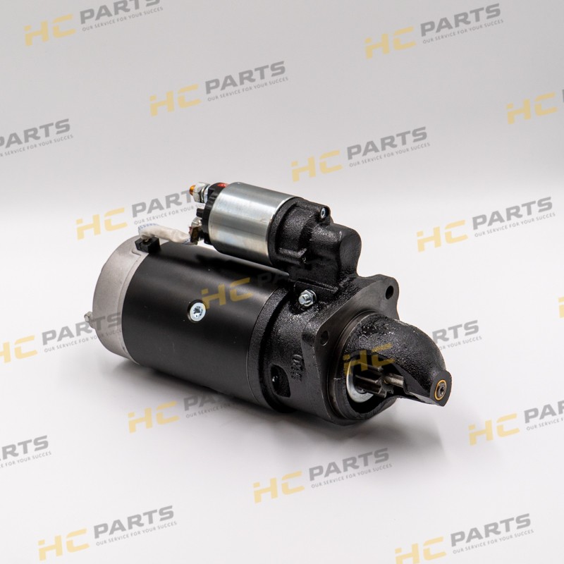 Пусковой двигатель JCB 24 В, 4,0 кВт — колёсный погрузчик WAI