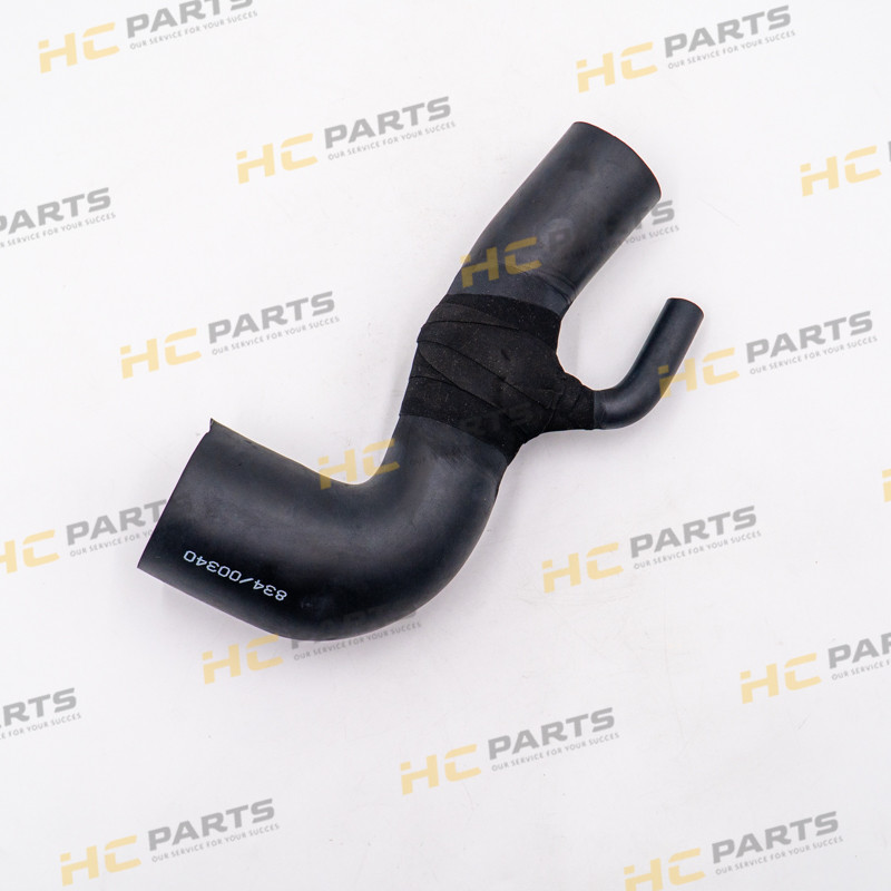 Нижний шланг радиатора JCB — 3CX 4CX AM