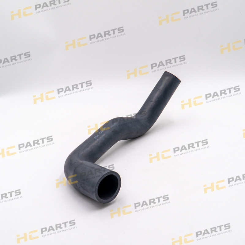 Верхний шланг радиатора JCB — 3CX 4CX AZERI PARTS