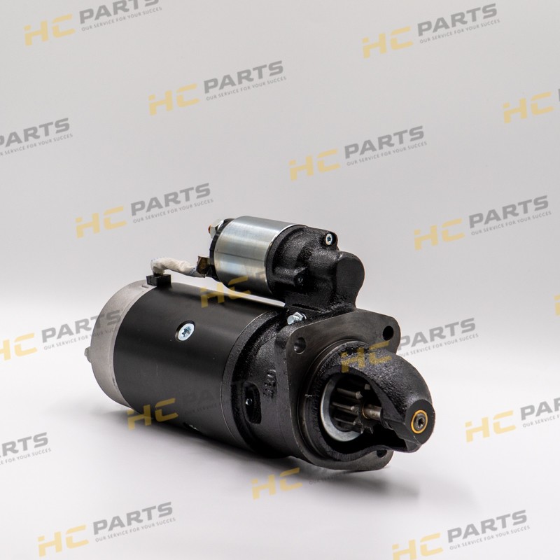 Пусковой двигатель JCB 24 В, 4,0 кВт — колёсный погрузчик WAI