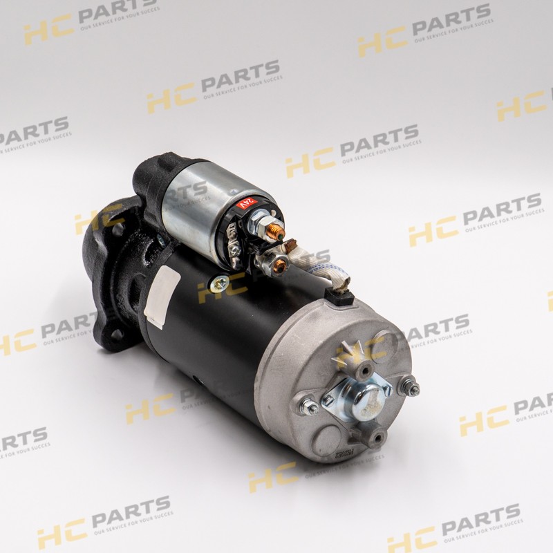 Пусковой двигатель JCB 24 В, 4,0 кВт — колёсный погрузчик WAI