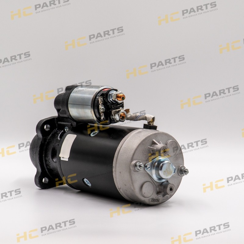 Пусковой двигатель JCB 24 В, 4,0 кВт — колёсный погрузчик WAI