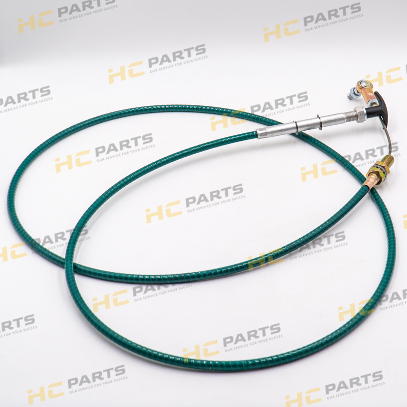 Тросовая блокировка стрелы JCB-3CX 4CX AM