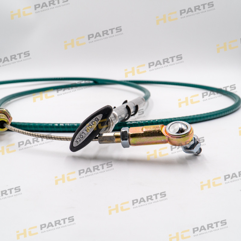 Тросовая блокировка стрелы JCB-3CX 4CX AM