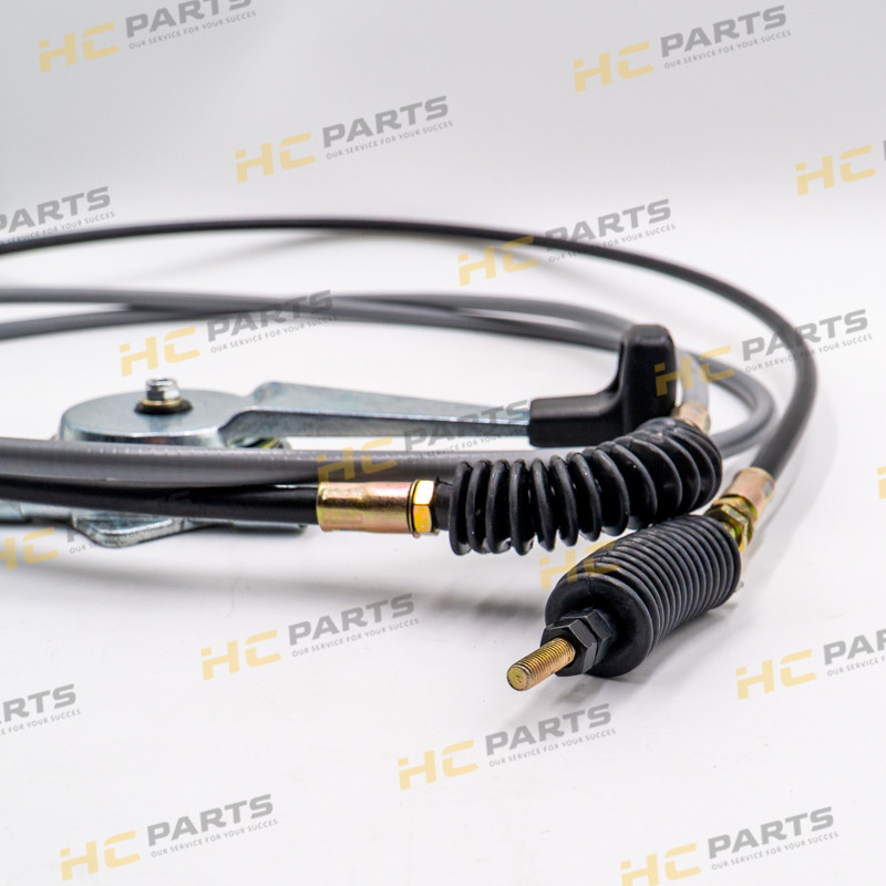 Тросовый газовый двигатель JCB AR и AK — 3CX 4CX AM