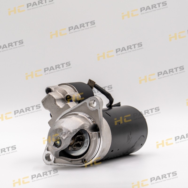 Стартер JCB 12 В, 2,0 кВт — мини-экскаватор WAI