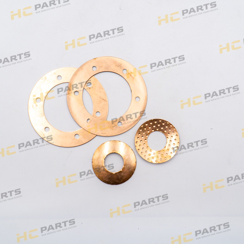 Комплект JCB для ремонта дифференциала — AZERI PARTS