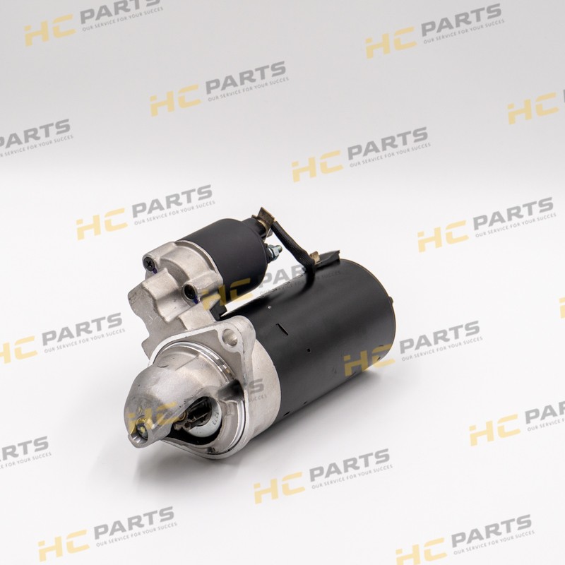 Стартер JCB 12 В, 2,0 кВт — мини-экскаватор WAI