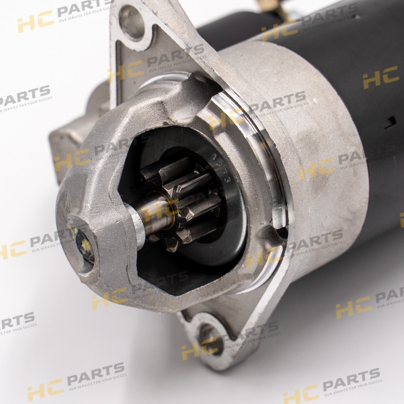 Стартер JCB 12 В, 2,0 кВт — мини-экскаватор WAI