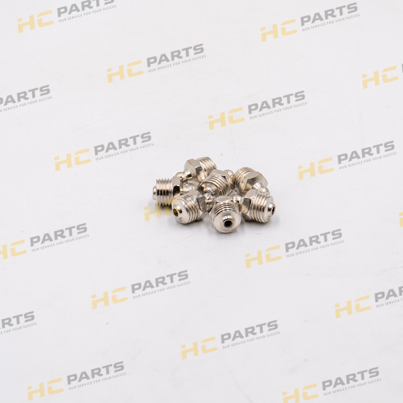 Смазочный ниппель JCB 1/4 дюйма