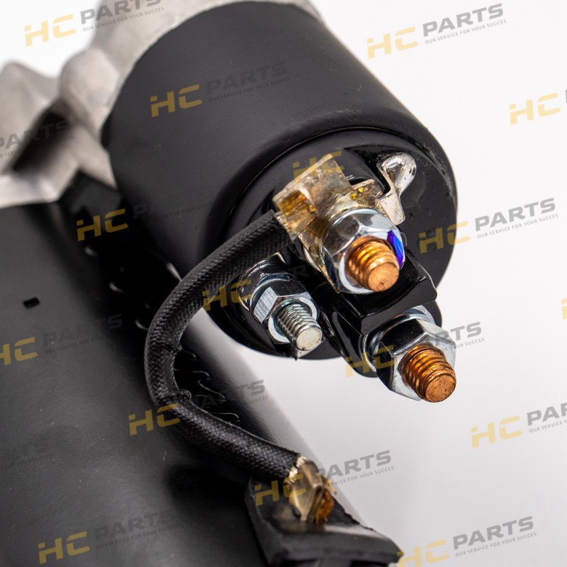 Стартер JCB 12 В, 2,0 кВт — мини-экскаватор WAI