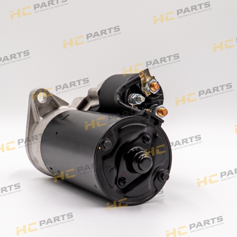 Стартер JCB 12 В, 2,0 кВт — мини-экскаватор WAI