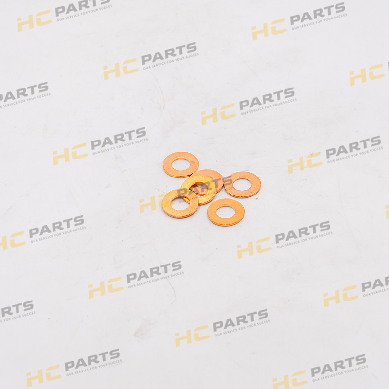 Промывка форсунок двигателя JCB PERKINS — KMP BRAND