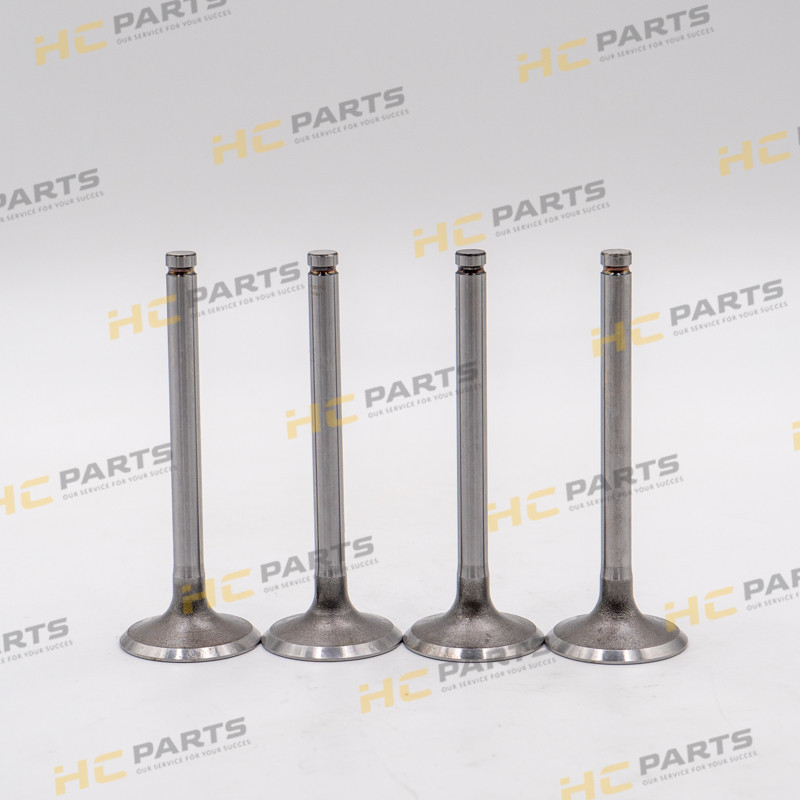 Впускной клапан JCB — бренд KMP