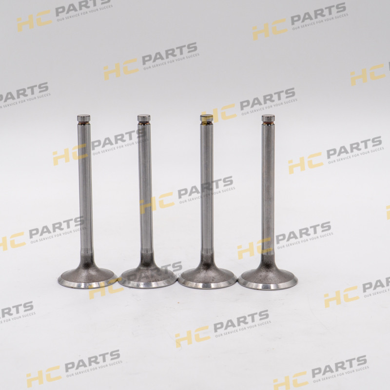 Всасывающий клапан JCB — бренд KMP