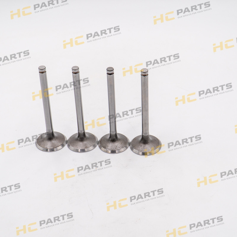 Всасывающий клапан JCB — бренд KMP