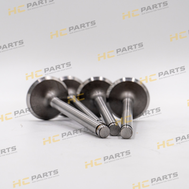 Всасывающий клапан JCB — бренд KMP