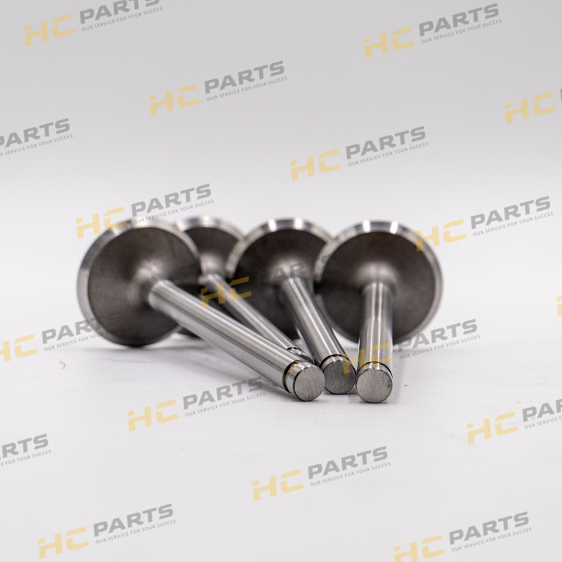 Впускной клапан JCB — бренд KMP