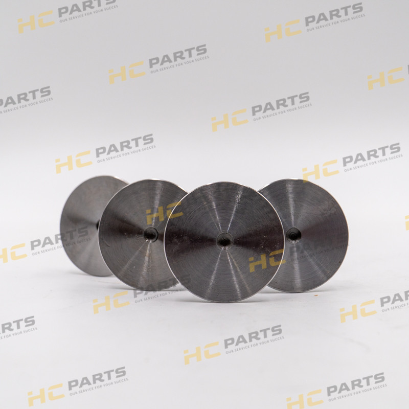 Всасывающий клапан JCB — бренд KMP