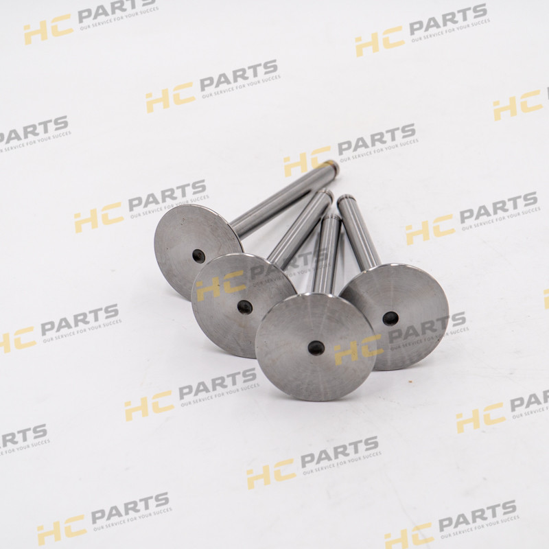 Всасывающий клапан JCB — бренд KMP