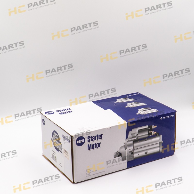 Планетарный стартер JCB 12 В, 3,2 кВт — fastrac Perkins YB YH WAI