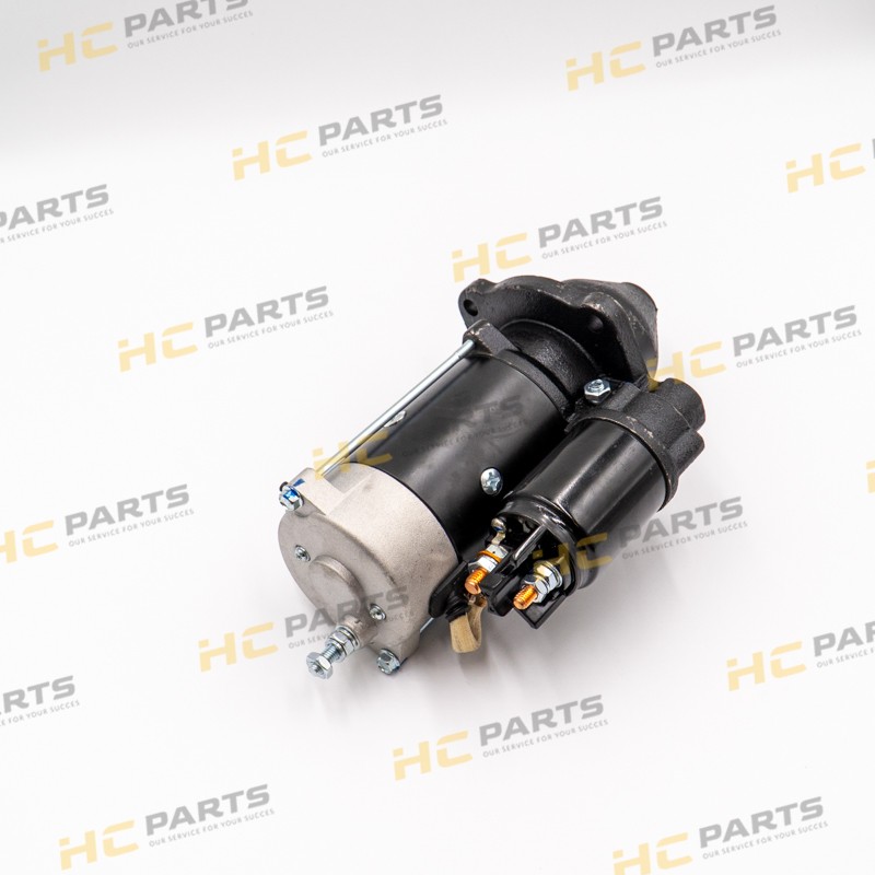 Планетарный стартер JCB 12 В, 3,2 кВт — fastrac Perkins YB YH WAI