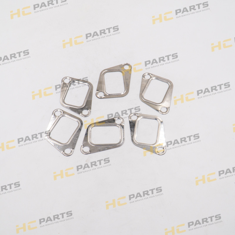 Прокладка выпускного коллектора JCB PERKINS — KMP BRAND