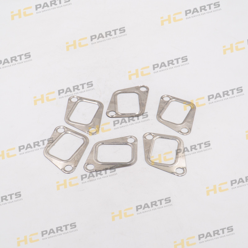 Прокладка выпускного коллектора JCB PERKINS-KMP BRAND