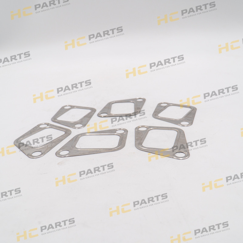 Прокладка выпускного коллектора JCB PERKINS-KMP BRAND