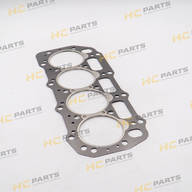 Прокладка головки блока цилиндров JCB PERKINS 404 — бренд KMP