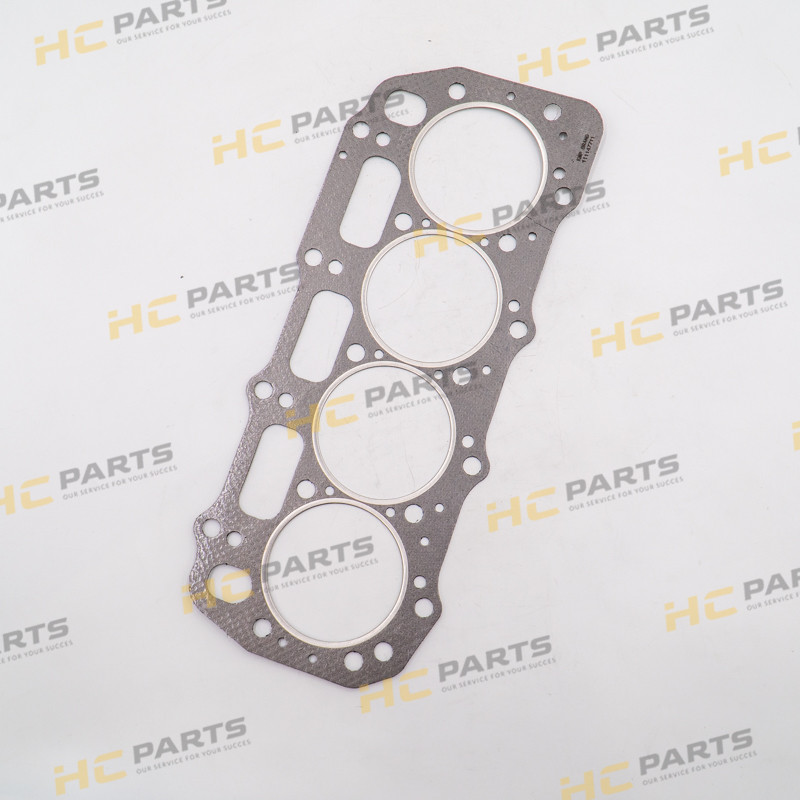 Прокладка головки блока цилиндров JCB PERKINS 404 — бренд KMP