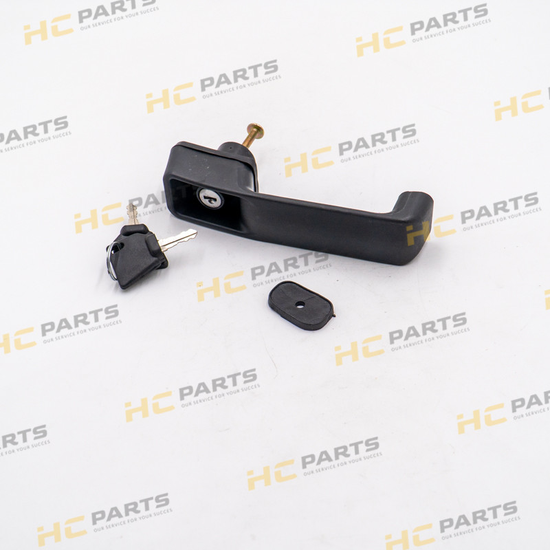 Дверная ручка JCB P12-3CX 4CX