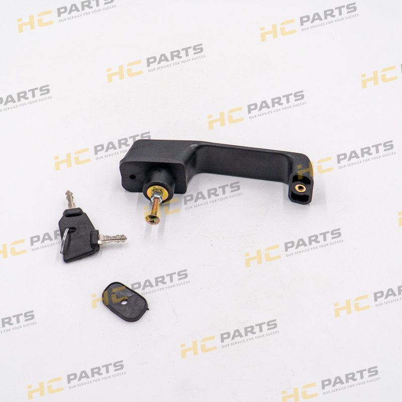 Дверная ручка JCB P12-3CX 4CX